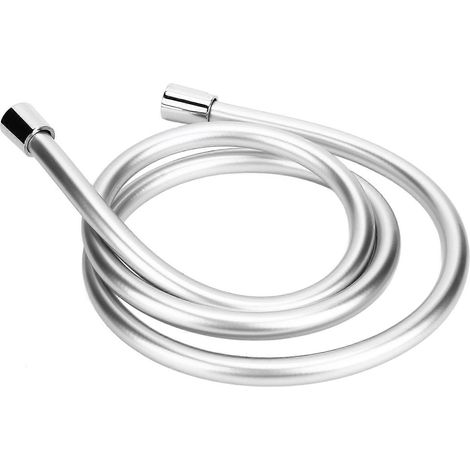 Tuyau de douche haute pression en PVC anti-explosion avec filetage G1/2 pour salle de bain domestique (1/3)