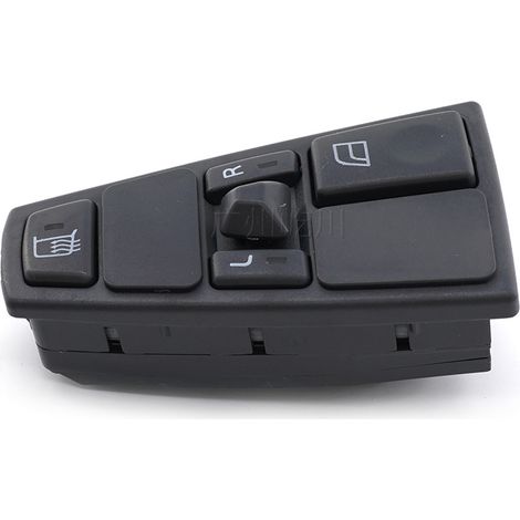 Interrupteur de réglage de levage en verre, interrupteur de commande de fenêtre de voiture adapté aux accessoires de camion Volvo (1/4)