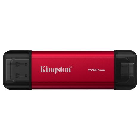512GB DUAL USBA/C PORTABLE SSD