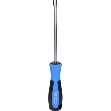 BRILLIANT TOOLS Tournevis à douille 6 x 165 mm - BT031072 (1/5)