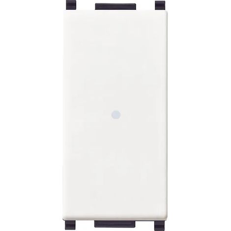 Deviatore assiale Vimar Plana Up 14104 bianco 10A Up