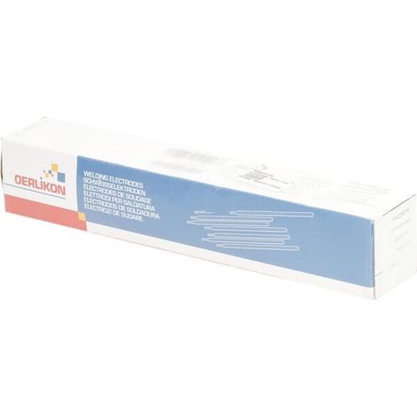 Electrodos de soldadura Fincord'2,5 x 350 mm OERLIKON W000287216
