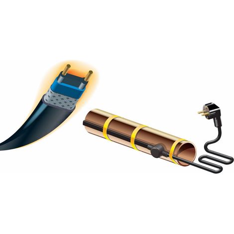 Kit autocable - Longueur: 5ML- réf : CAB5 - PB TUB