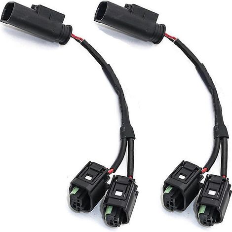 Kit de câbles de connexion rapide pour moto, adaptateur de prise de circuit shunt pour BMW R1200GS, R1250GS, R 1200, 1250, R RT et R18 (1/5)