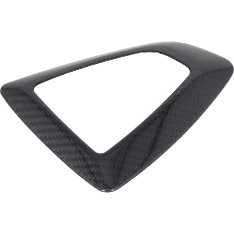 Pommeau de levier de vitesse en fibre de carbone pour BMW F22, F45, F46, F20, E46, E90, F34 et F32 (conduite à droite). (1/5)
