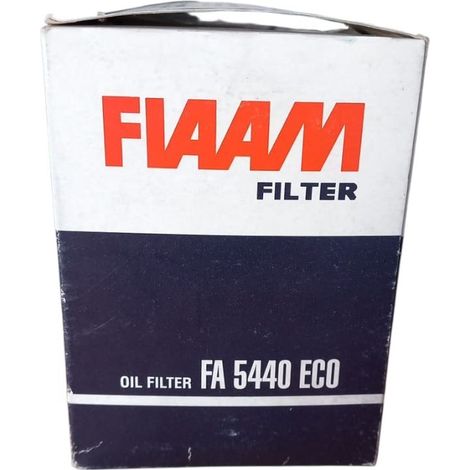 Filtro olio motore marca fiaam filter codice filtro fa 5440 eco