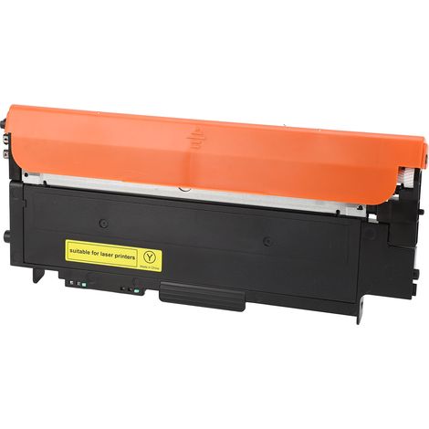 Cartouche de toner jaune 117A W2072A pour imprimante multifonction HP Color Laser 179fnw, 178nw, 150nw, 150a, 179fwg et 178nwg (1/5)