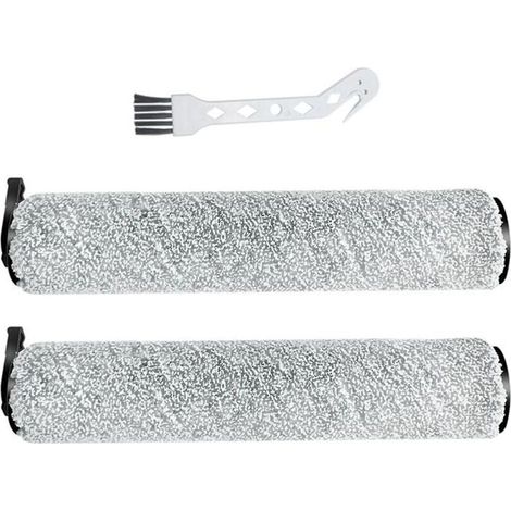 Rouleau de brosse de sol lavable pour laveuse de sol électrique Eureka Fc9 (1/3)