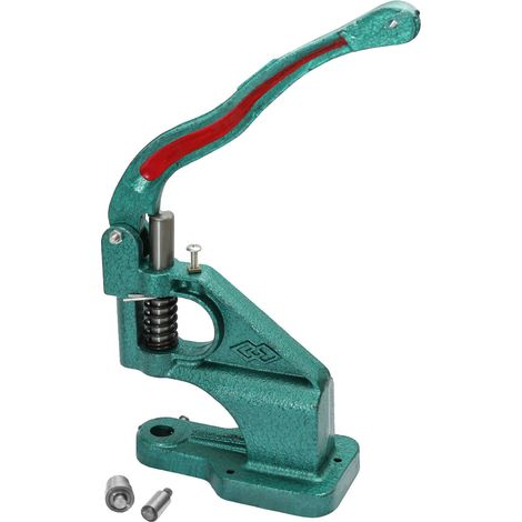 Handpresse für Ösen und Nieten Werkzeug 6 mm (1/3)