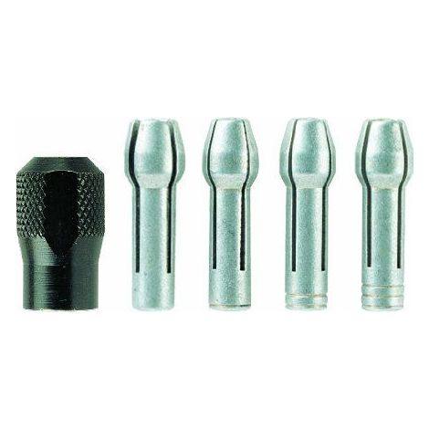 DREMEL KIT PINZAS SUJECCION 4485 X4