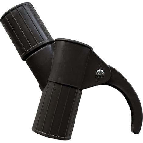 APEX Accessoires de Parasol de Patio, Outil Manuel de Remplacement de Parapluie de Patio, Fixation de Parapluie Portable pour Patio,Plage