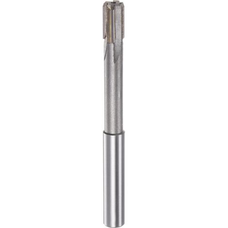 Mandrin Alésoir 8.9mm H7 C1/K30 Carbure Pointe Précision Droit (1/5)