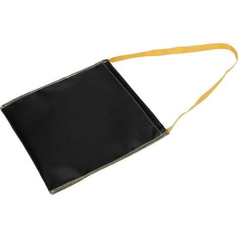 Sac à bois de chauffage imperméable et résistant à l'huile, idéal pour le camping ou le rangement quotidien. (1/5)