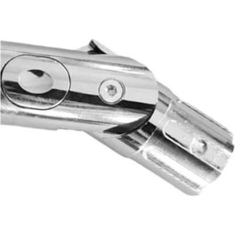 Connecteur Pour Parasol De Terrasse - Barre En Aluminium - Angle Réglable - Pour Ombrelles Patio - 1 Pièce (1/5)