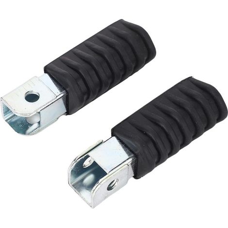 Lot de 2 Repose-pieds Antidérapants Gauche Droite pour Moto Tout-terrain PW50 PW80, XR CRF 50 70 et Divers Pit Bikes – Expérience de Conduite Confortable avec des Performances Exceptionnelles (1/5)