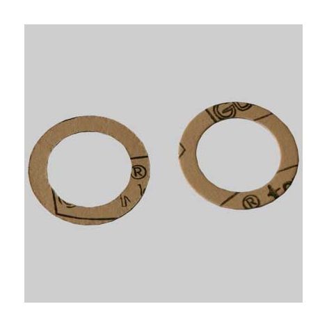 GUARNIZIONE CARTONCINO PER ACCOPPIAMENTO RADIATORE - 1 radiatore ghisa - 1 confezioni - MADE IN ITALY