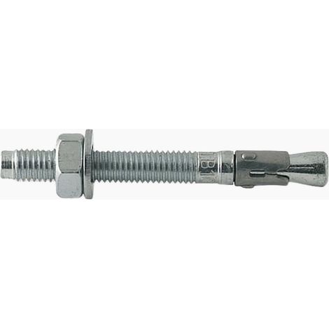 Goujons d'ancrage Lot de 4 pcs Ø12 mm x 90 mm