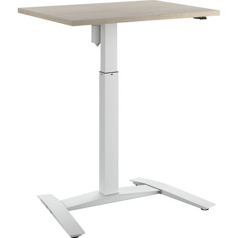 FRANKEL kaiserkraft, Bureau à 1 colonne Atlanta, l x p 800 x (1/5)