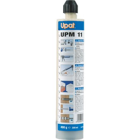 UPAT Mortier a injectées UPM 11-360 (Par 6)