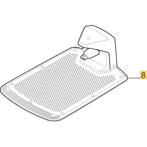 ORIGINAL STIGA Roboter-Rasenmäher a1500 rtk 381795001/0