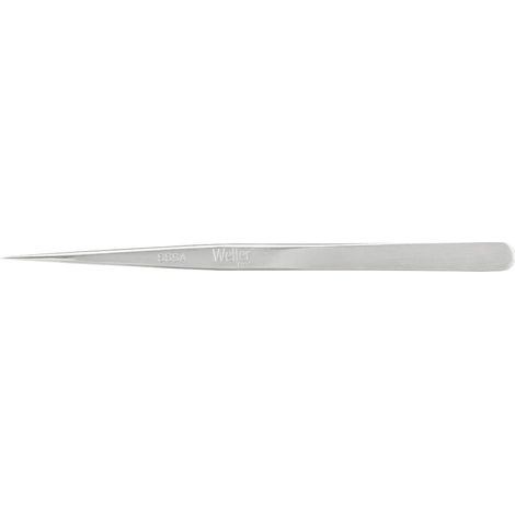 Weller Erem® SSSA Pinzetta di precisione Acuminate, strette 140.00 mm (1/5)