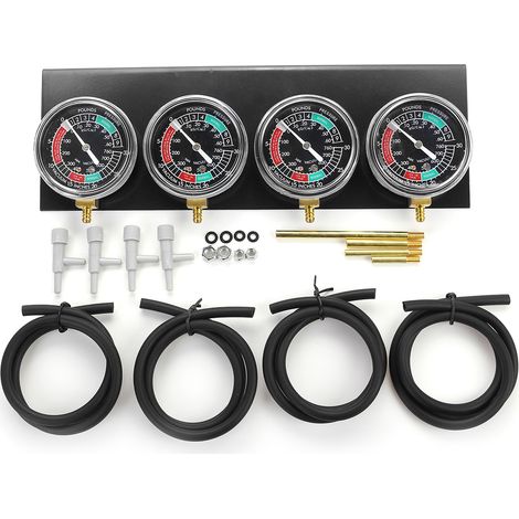 Motorrad-Vergaser-Kraftstoff-Vakuummeter-Ausgleichszylinder-Werkzeugsatz