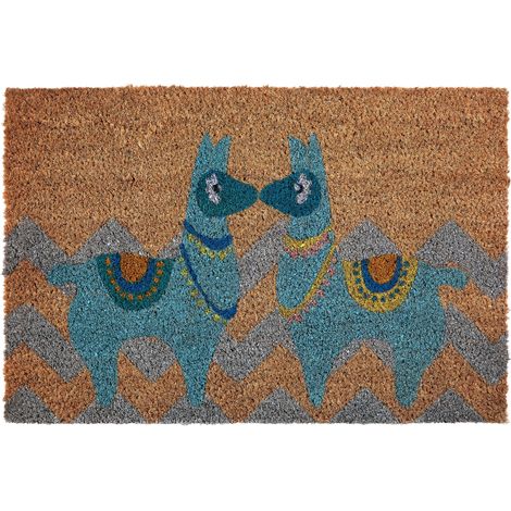Premier Housewares Llamas Doormat (1/4)