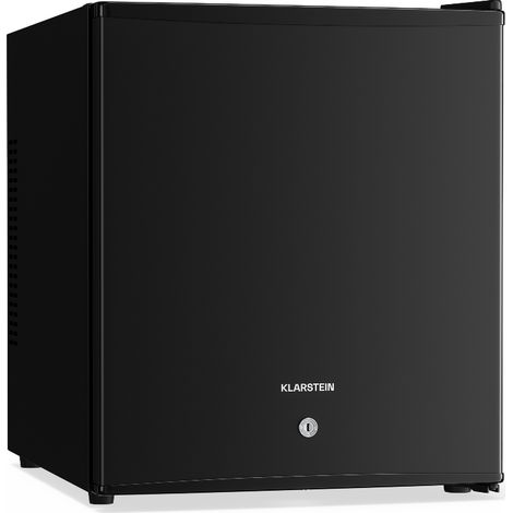 Klarstein Matterhorn 44 mini nevera 44 litros 35 dB compacta con cerradura