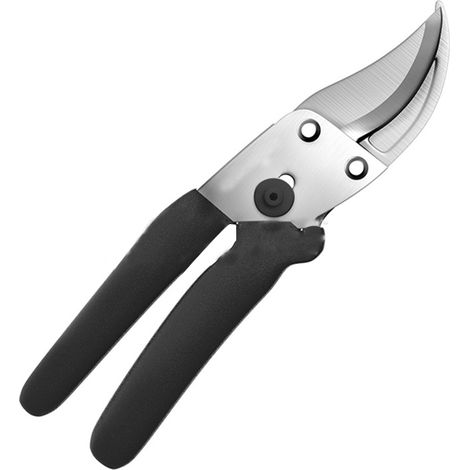 Sécateur, outils de jardinage ergonomiques, ciseaux multifonctionnels puissants avec lames ultra-tranchantes de qualité professionnelle (1/5)
