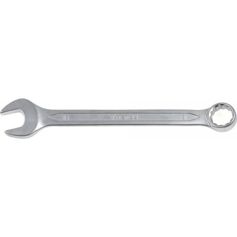 Geko Llave ajustable profesional acero CRV plata (1/2)