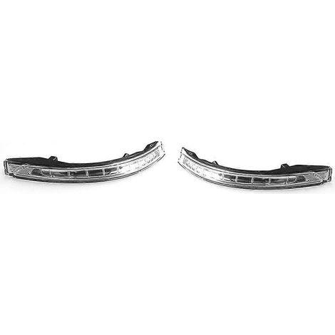 pièces pour KIA Sportage R 2011 2012 2013 2014 2015 Clignotants latéraux de rétroviseur, gauche et droit