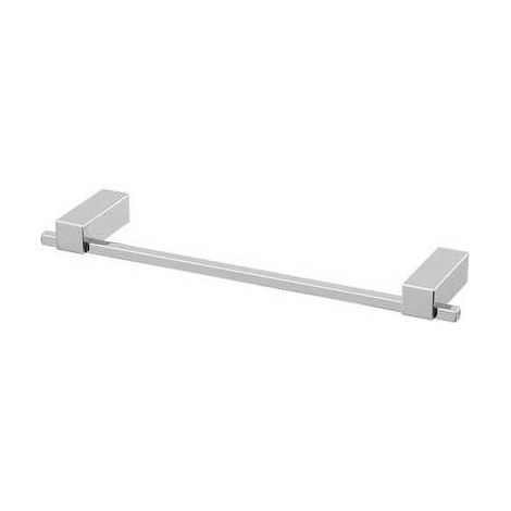 PORTA ASCIUGAMANI CROMO SERIE UNICA Misura: L. 30 cm