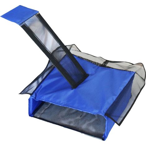 Pool Animal Escape Ramp, Wildlife Saving Float Ladder, Filter Basket Catchers, Leaf Catcher Steps for Pool Cleaning, Maintenance and Small Animals Rescue, 27.95x12.99x4.72 inches (1/5)