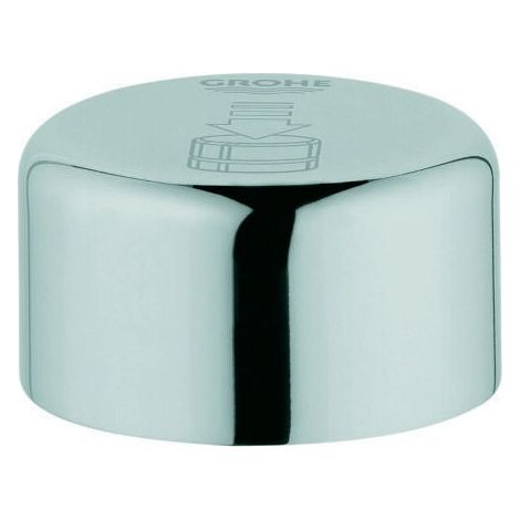 Grohe Attivatore nero per impianti idraulici (1/2)