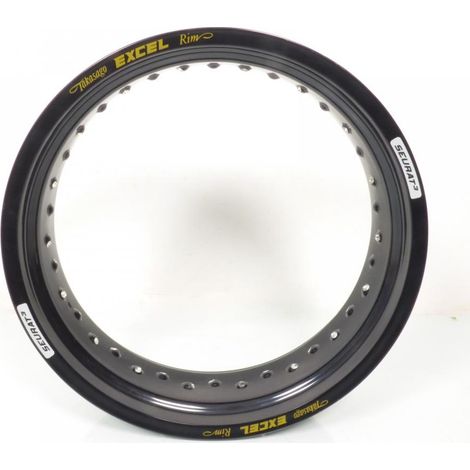Felgenring EXCEL für Motorrad Suzuki 17x5.00 Zoll 36 T Neu (1/5)