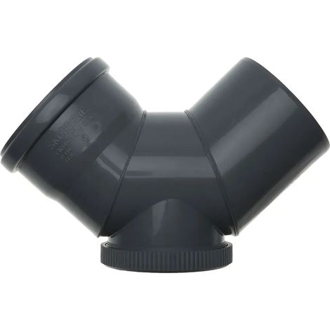 BRÖTJE coude de visite en plastique pour RTS 110 N, 969765