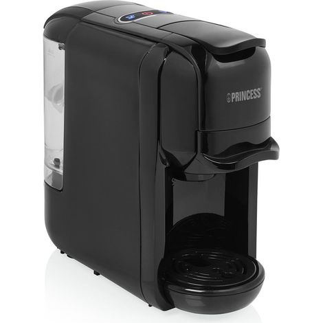Kapselkaffeemaschine 19bar 3in1 für Kapseln & ESE Pads - 1450 Watt (1/3)