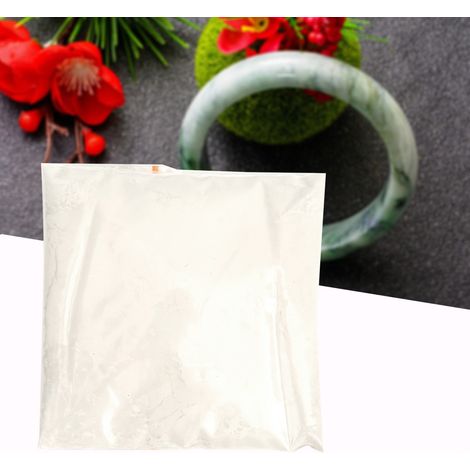 Outil de polissage pour matériaux durs, poudre de diamant micronisée, pour jade et gemmes W10/1000 (1/5)