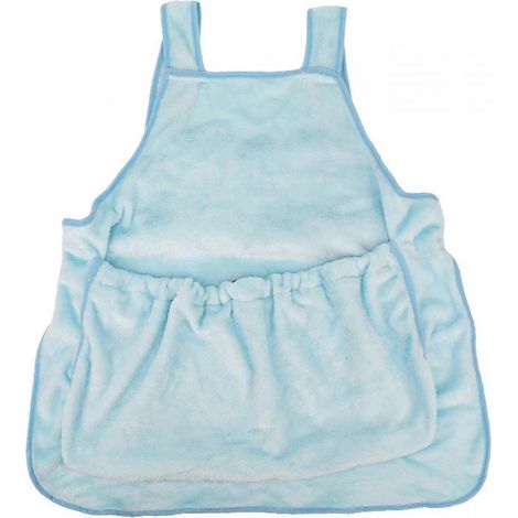 Katzentragetasche, Katzen-Schlafsack, Plüsch-Schlafsack, verstellbar, ideal zum Wandern-blue (1/5)