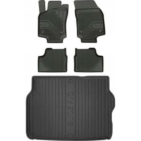 SET 77 Alfombrillas y moqueta Opel Astra 2 G HB 1998-2009 (1/5)