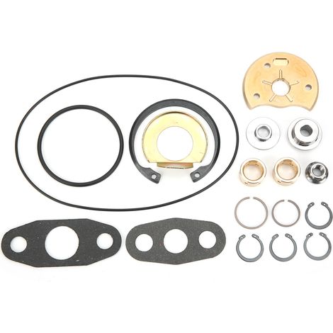 Kit de réparation et de remise en état de turbocompresseur avec accessoires compatibles avec les moteurs diesel 4BT et 4BTA de 5,9 L des camions Dodge Ram. (1/5)