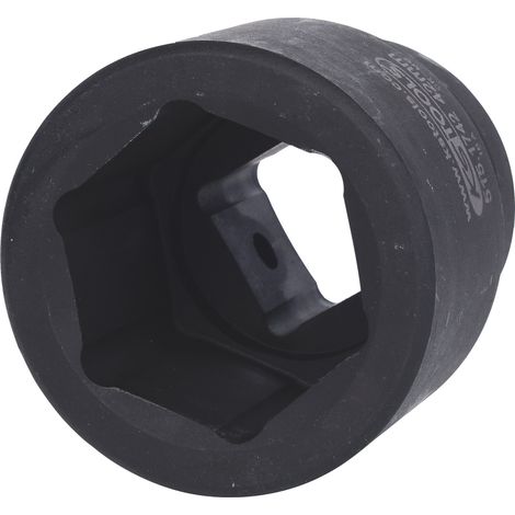 KS Tools 1" Sechskant-Kraft-Stecknuss, kurz, 42mm - 515.1742