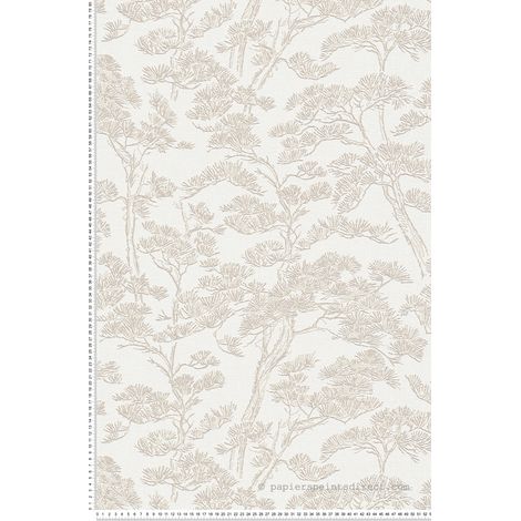 Papier peint Nature Beige Metropolitan Stories 5 Vibes & Styles A.S. Création (1/5)
