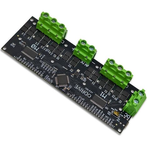 ODrive3.6 56V Dual-Servomotor-Controller FOC-BLDC (1/5)