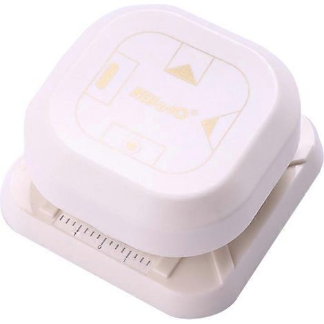 KW-TRIO 4-in-1 Multifunktionsmaschine zur Erstellung von Scrapbooking-Blättern und Karten (1/5)