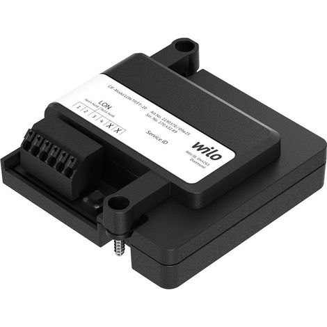 Wilo Pumpensteuerung Schnittstellenmodul CIF-Modul CANopen