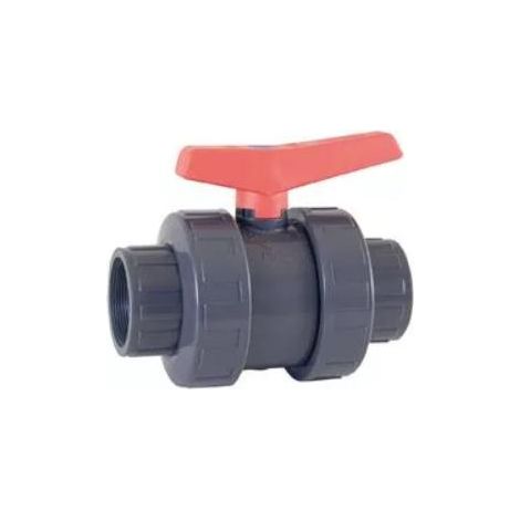 ASTRAL RIEGOS AGRICOLAS valvula bola standard pvc-u 3 02469 astral