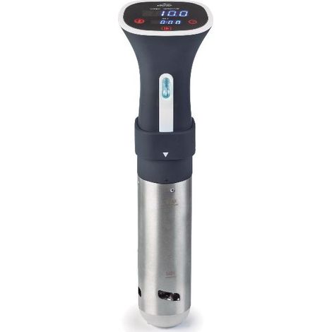 LACOR 69302 Cocedor a Baja Temperatura portátil, Roner, Sous Vide, Azul Marino, 800 W (1/5)