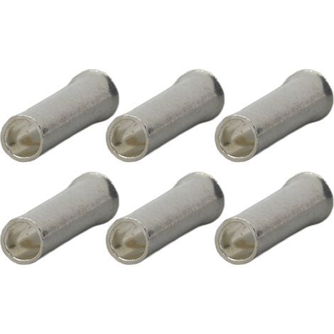 1000 pièces embouts câble cuivre étamé connecteurs sertissage kit gaines résistant oxydation EN2508 (1/5)