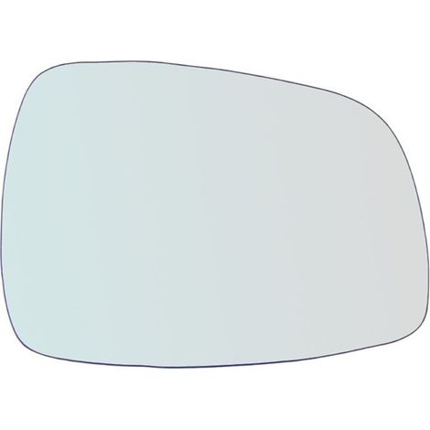 Vetro specchio retrovisore lato dx per suzuki swift dal 2005-2010 (1/5)